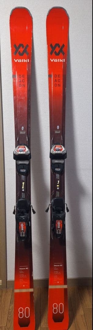 Völkl DEACON 80 172cm