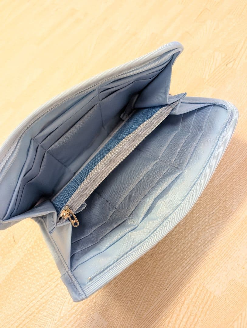 新品・未使用★FEILER 母子手帳ケース　マルチケース