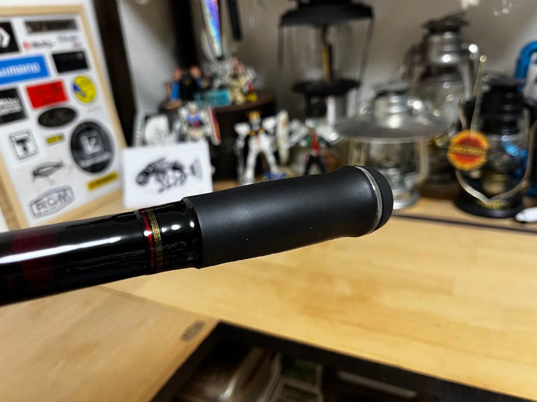 【極美品】ダイワ製　リバティクラブショートスイングと穴釣り専科のセット販売