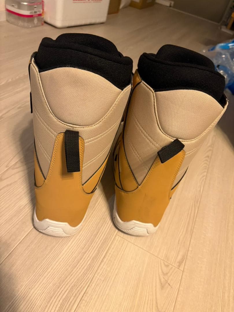 24-25モデル 24.0cm スノーボードブーツ KissMark JAFFE