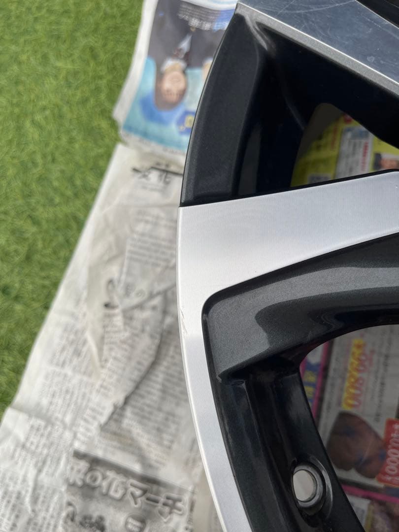 LEXUS レクサス RX 純正ホイール 20インチ