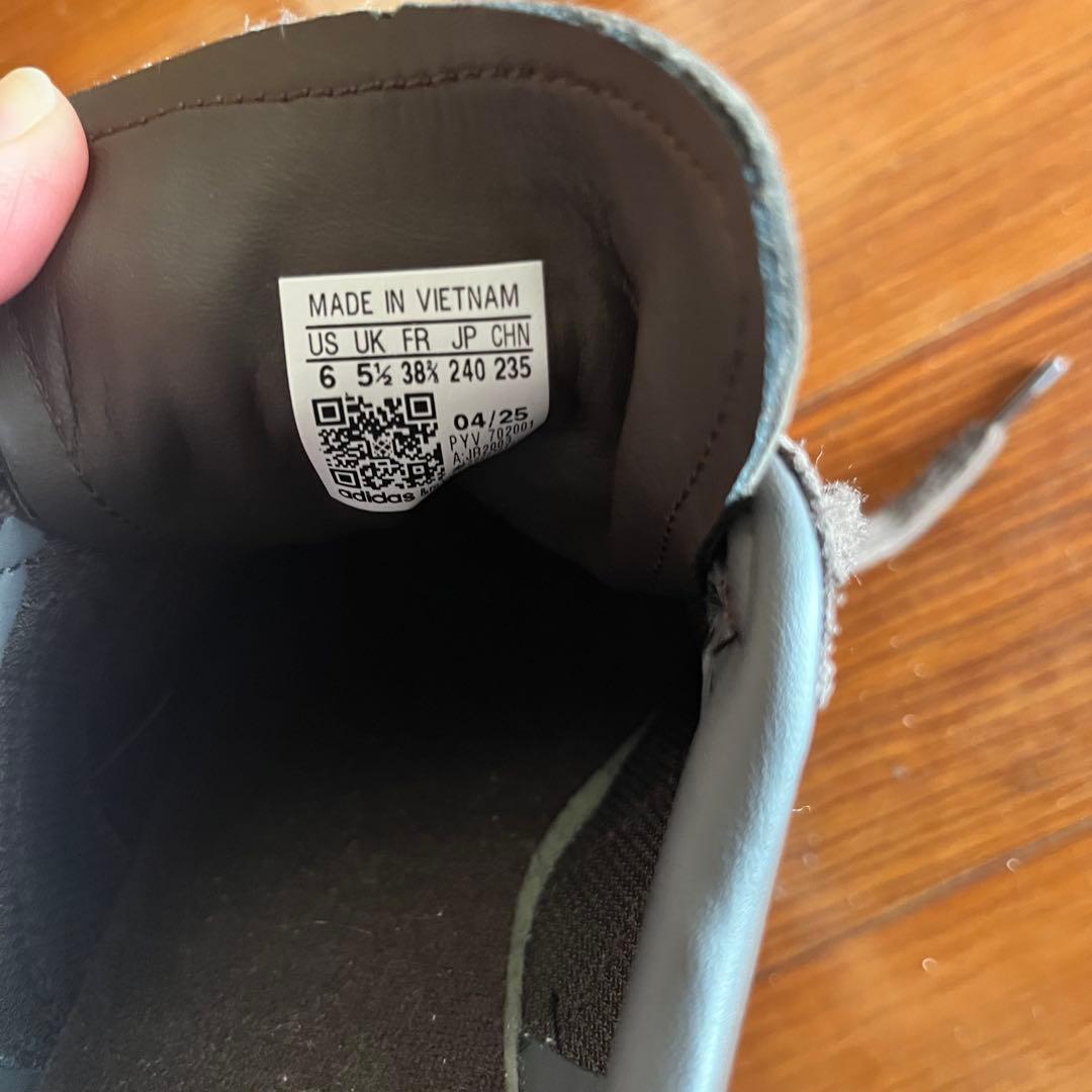 BW アーミー / BW ARMY SHOES