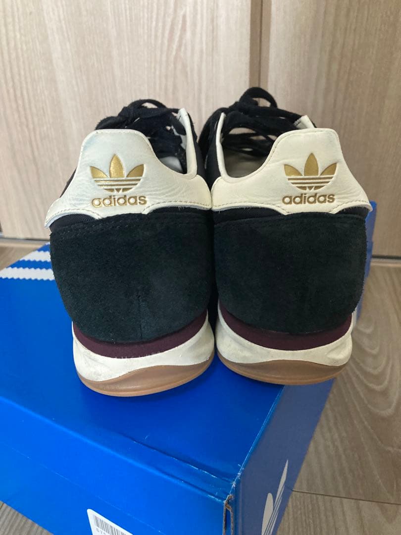 アディダスオリジナルス for ED/IENA SL72RS スニーカー　イエナ