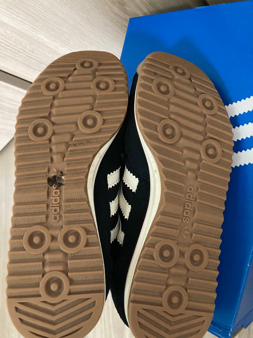 アディダスオリジナルス for ED/IENA SL72RS スニーカー　イエナ