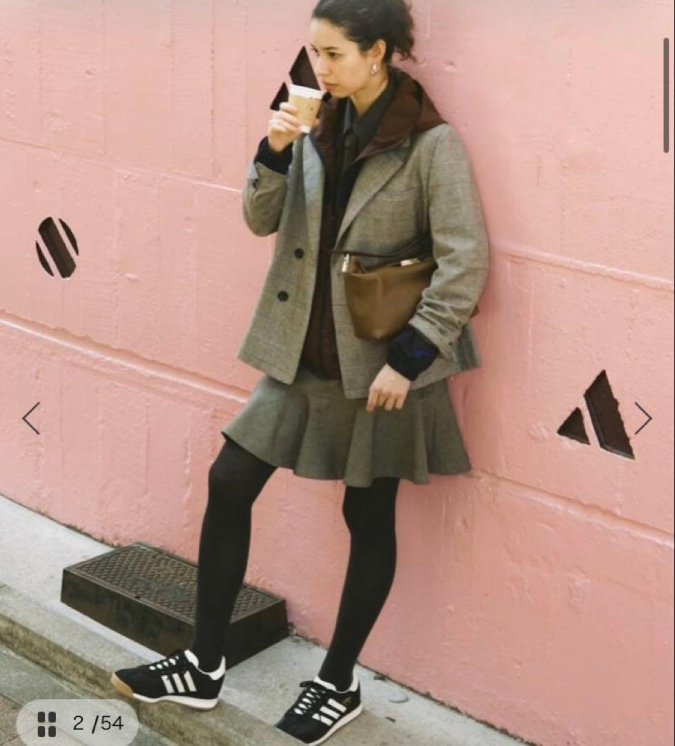 アディダスオリジナルス for ED/IENA SL72RS スニーカー　イエナ