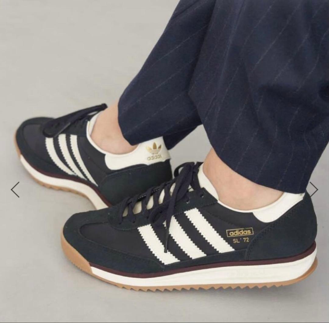 アディダスオリジナルス for ED/IENA SL72RS スニーカー　イエナ