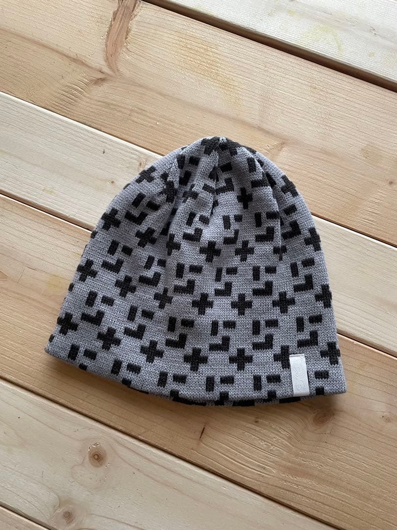 ARGトップス＆HOLDENボトムス【L】美品上下セット＋おNEWビーニー付