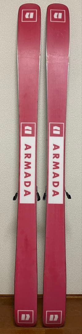 スキー ARMADA BDOG 172cm