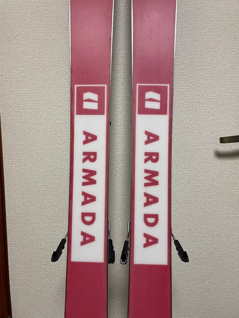 スキー ARMADA BDOG 172cm