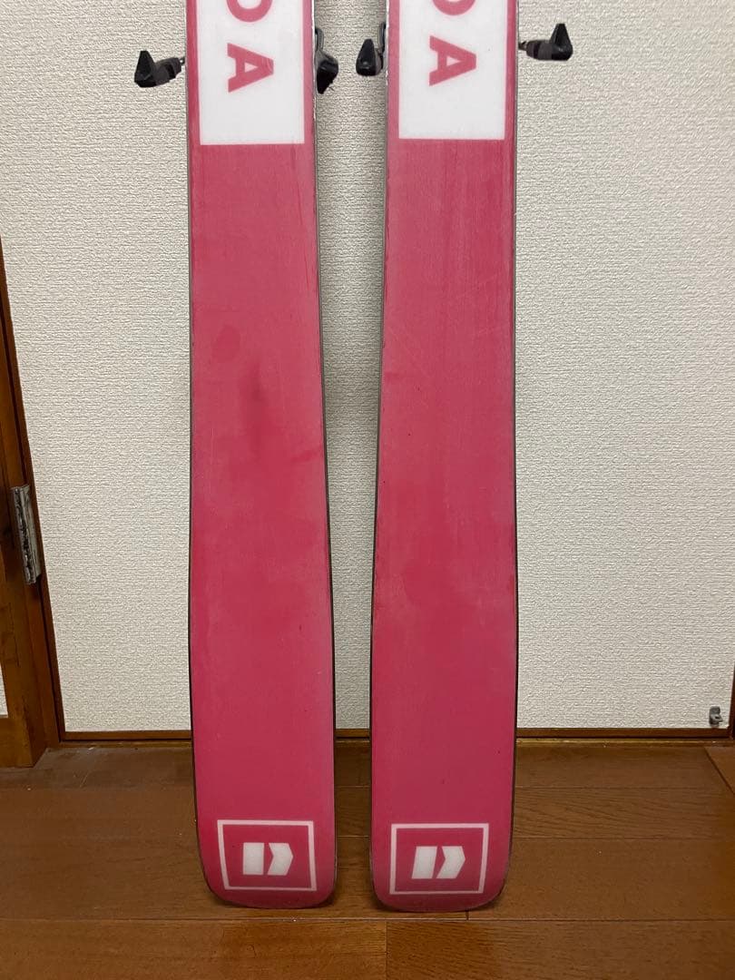 スキー ARMADA BDOG 172cm
