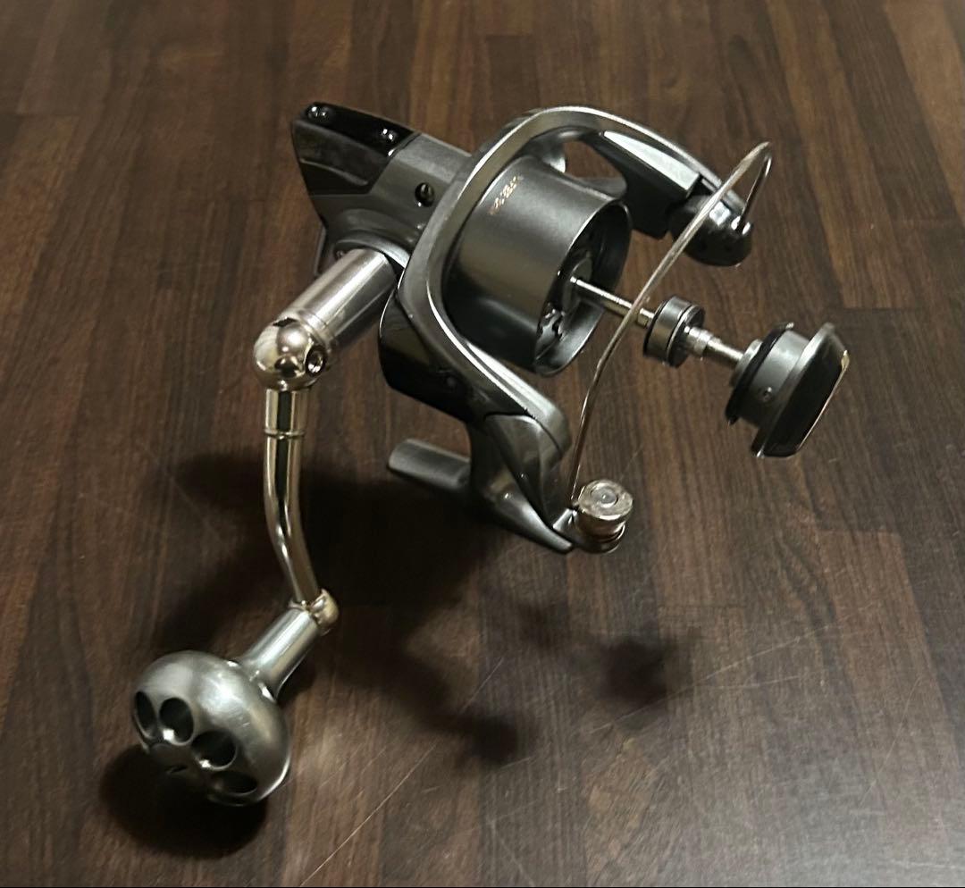 シマノSHIMANO TWIN POWER 6000 リール