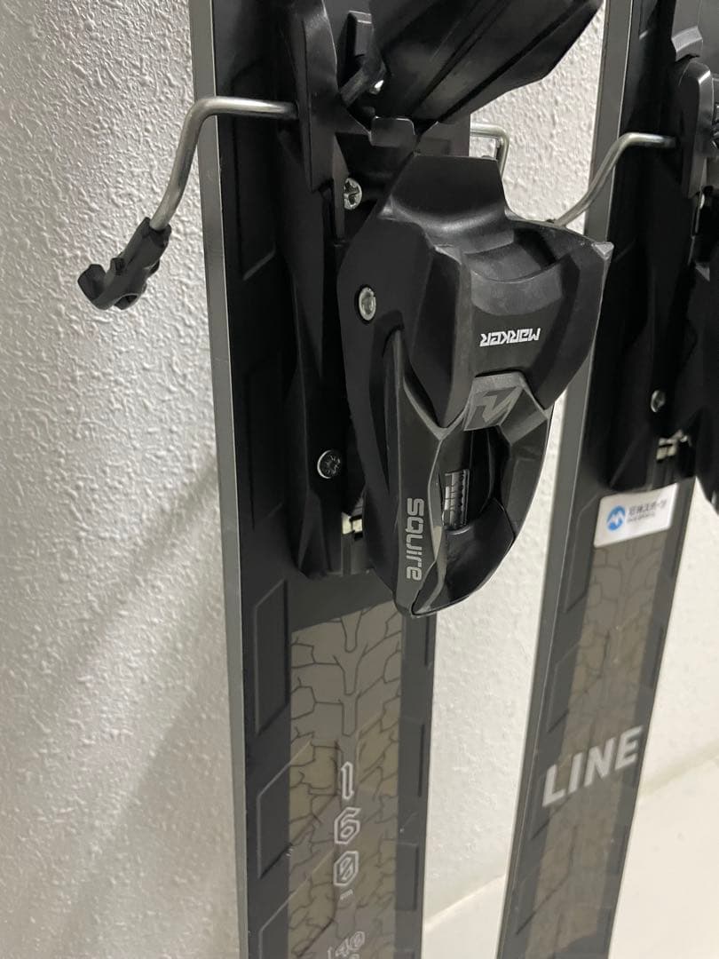 【本日限定値下】LINE BLADE W 160cm(ライン ブレイド)