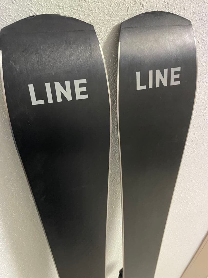 【本日限定値下】LINE BLADE W 160cm(ライン ブレイド)