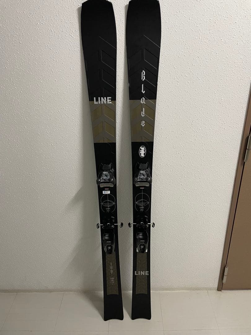 【本日限定値下】LINE BLADE W 160cm(ライン ブレイド)