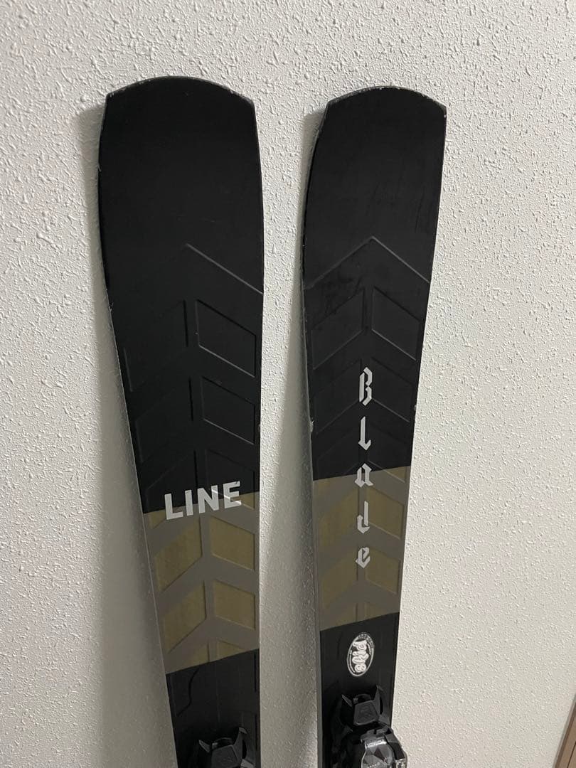 【本日限定値下】LINE BLADE W 160cm(ライン ブレイド)