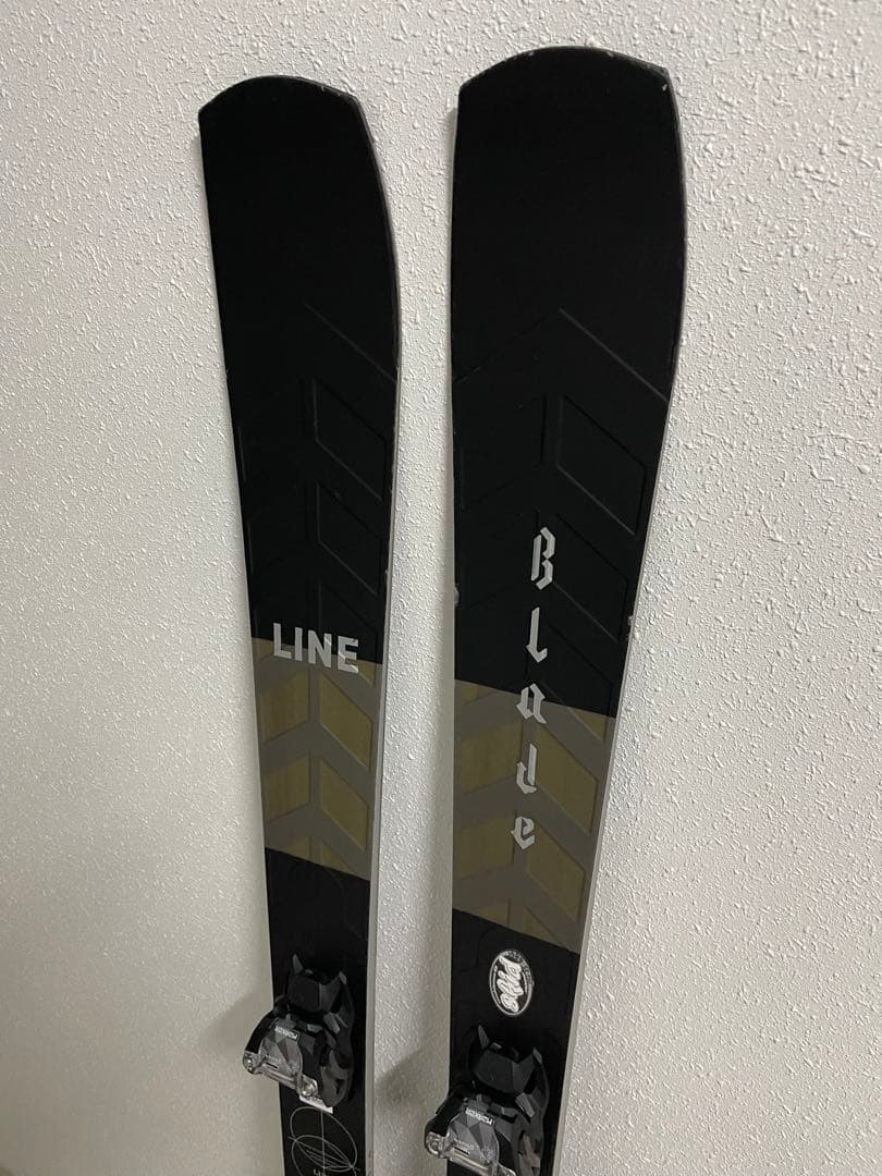 【本日限定値下】LINE BLADE W 160cm(ライン ブレイド)