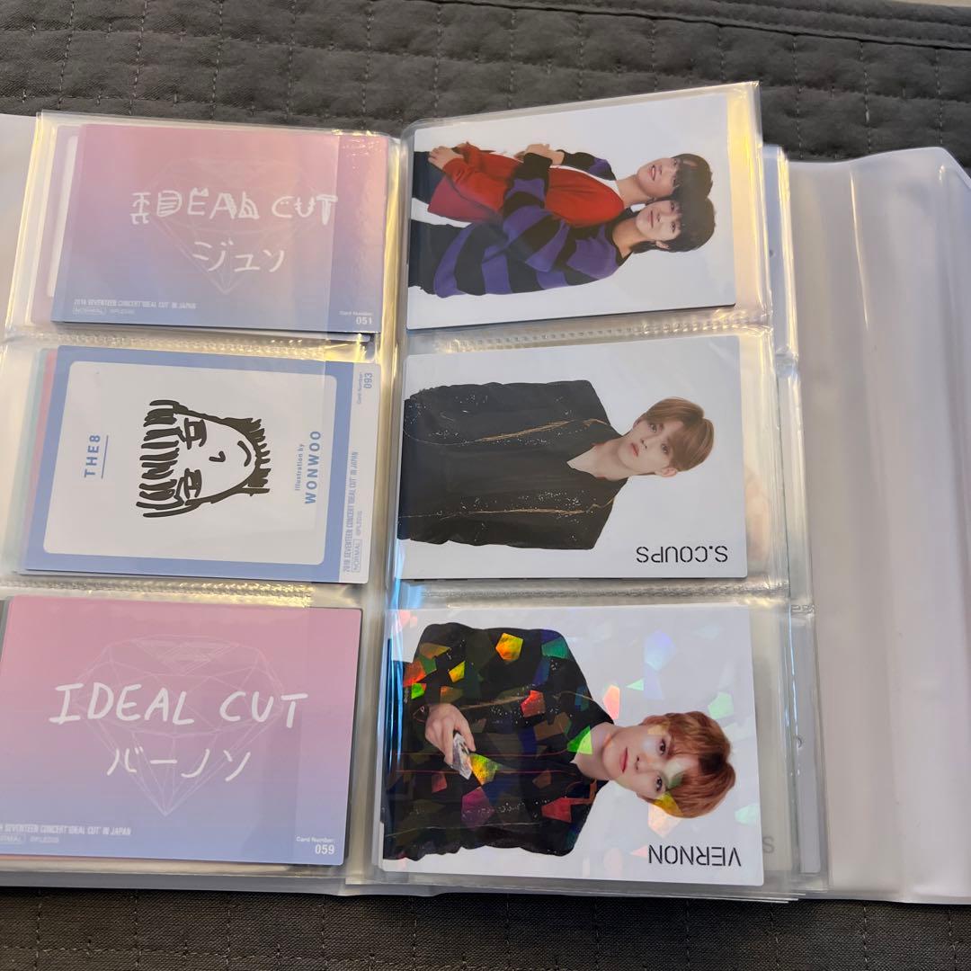 セブンティーントレカ　まとめ売り　111枚