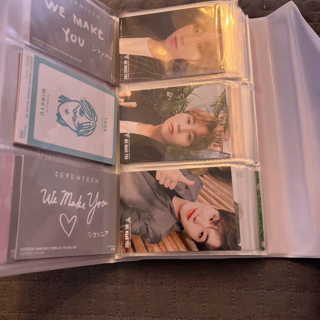 セブンティーントレカ　まとめ売り　111枚