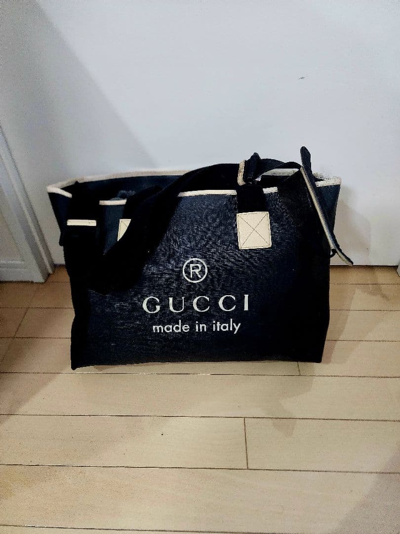 グッチ トート 希少 人気 ショルダー 美品 入手困難 素敵 ユニセックス