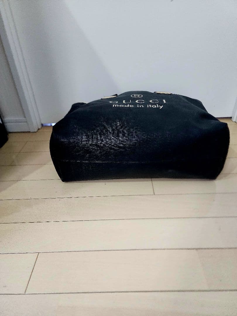 グッチ トート 希少 人気 ショルダー 美品 入手困難 素敵 ユニセックス
