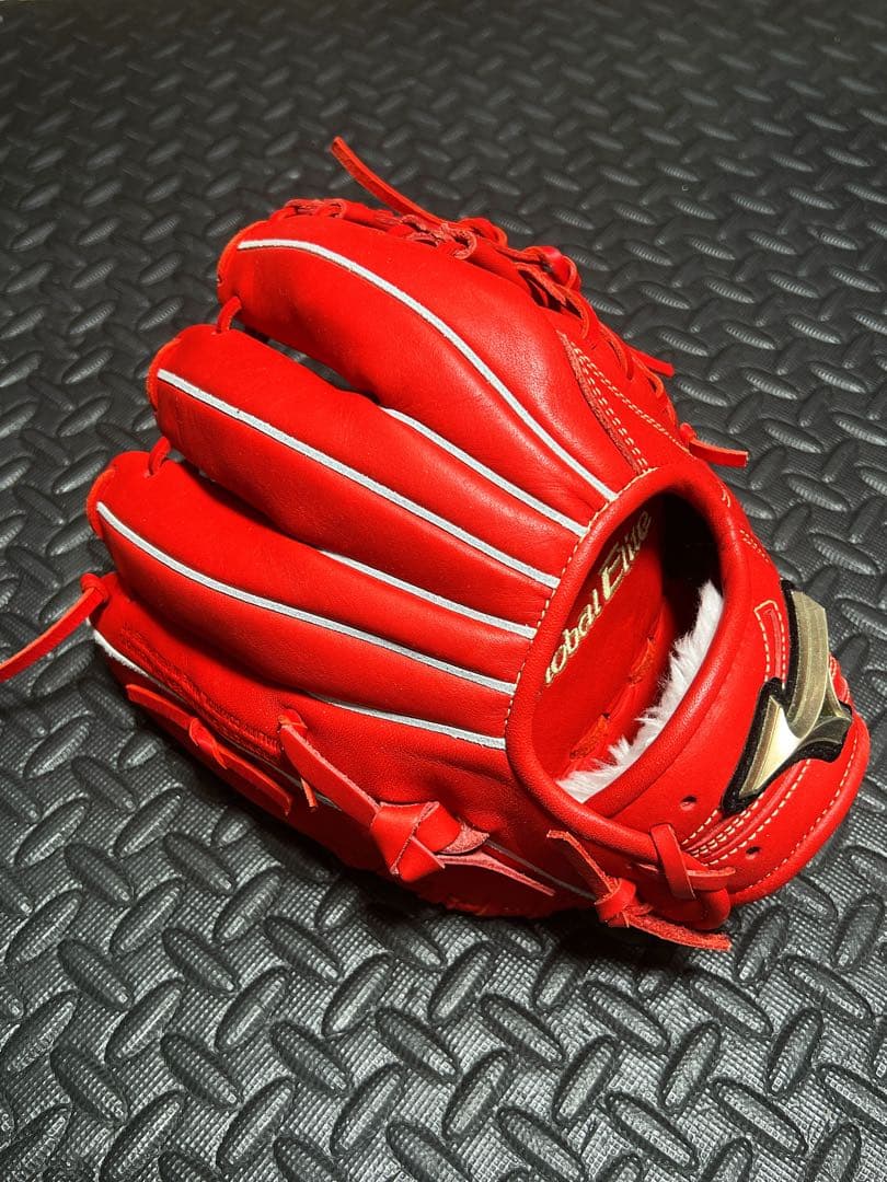 ミズノ グローバルエリート 少年軟式 内野手用 グローブ 坂本モデル