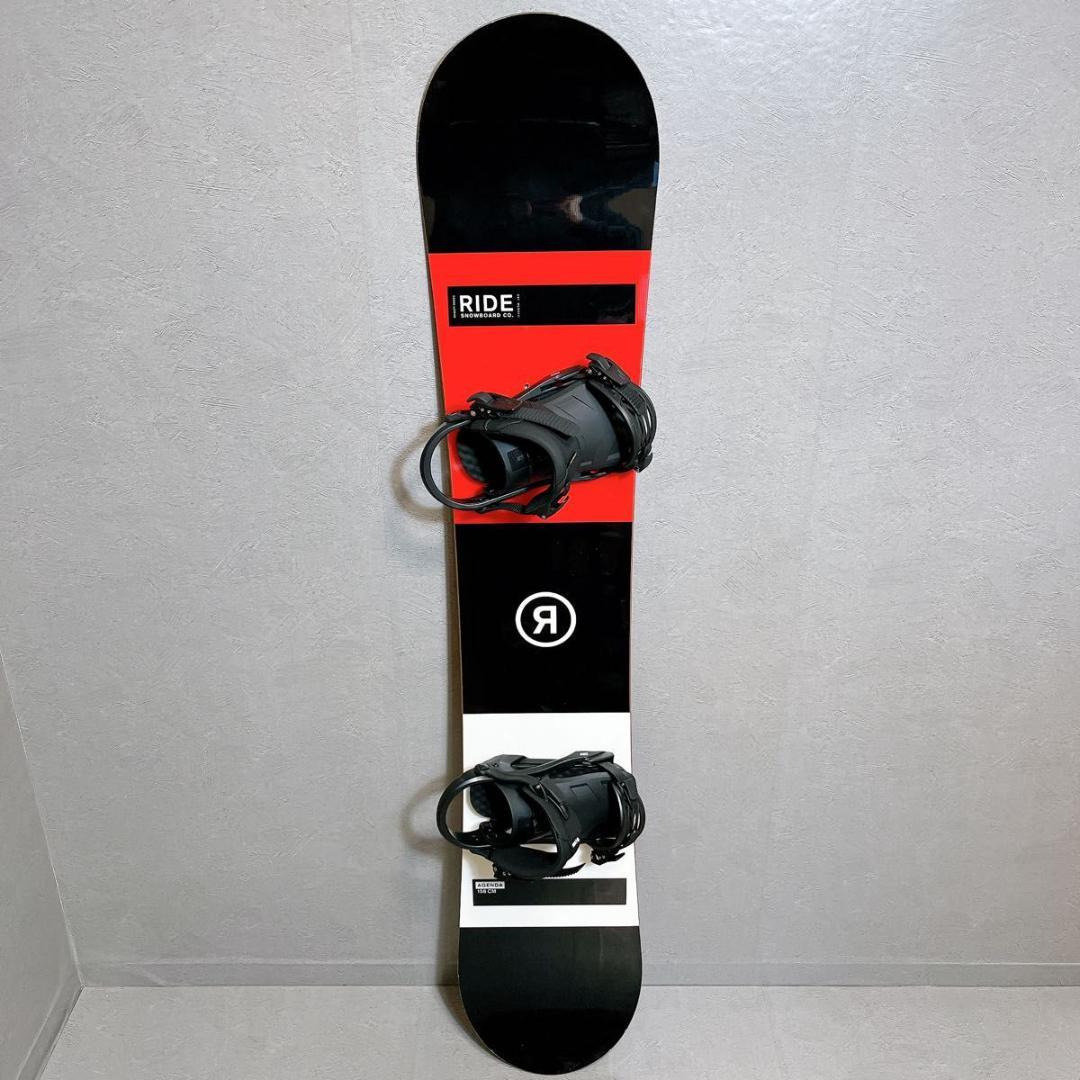 RIDE AGENDA KX ライド スノーボード ビンディング 板 ブーツ