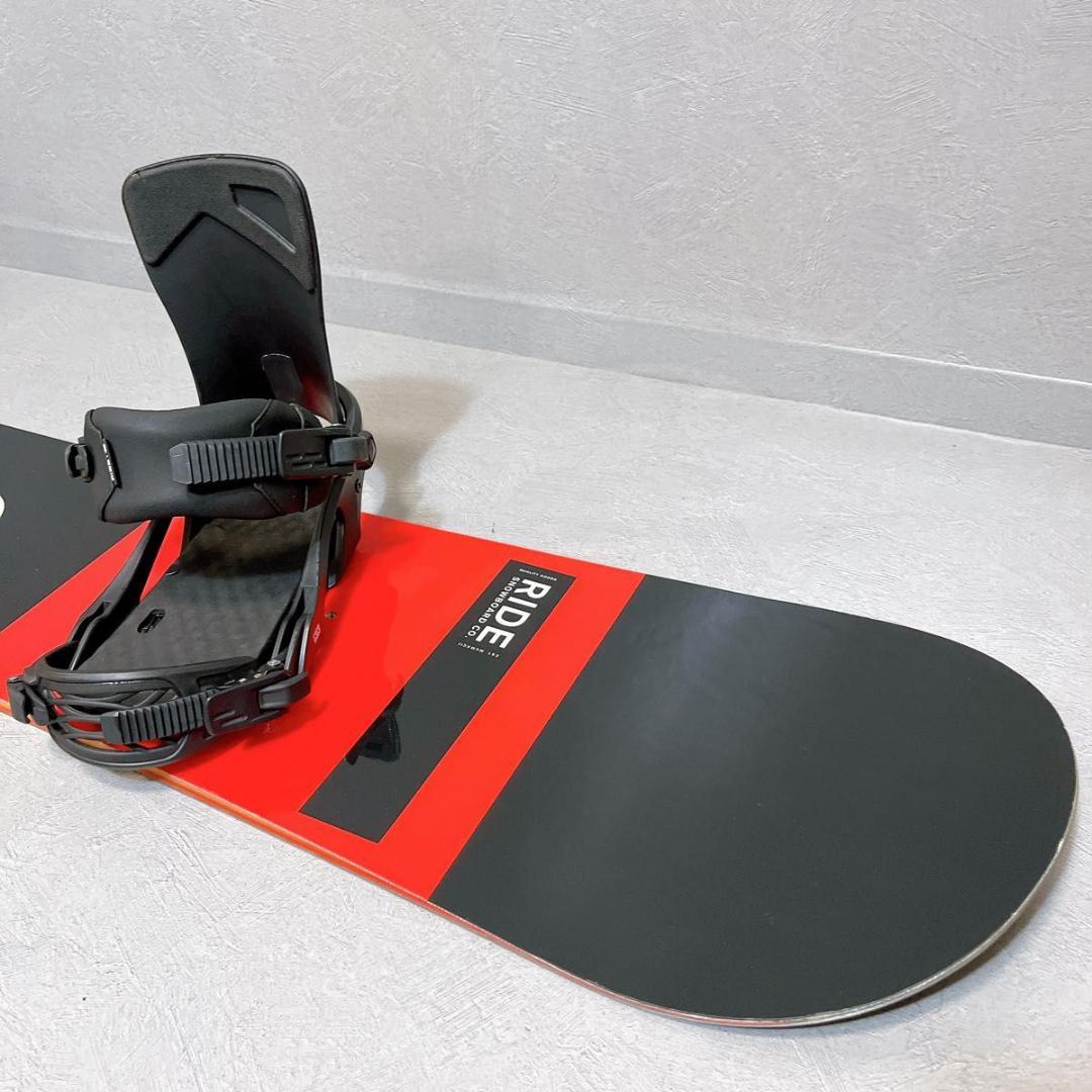 RIDE AGENDA KX ライド スノーボード ビンディング 板 ブーツ