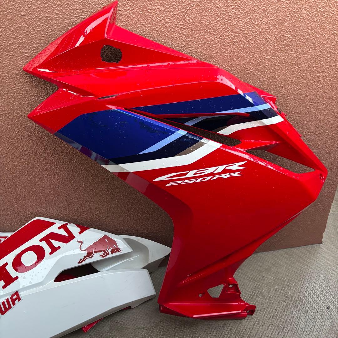 honda CBR250RR mc51 純正カウル