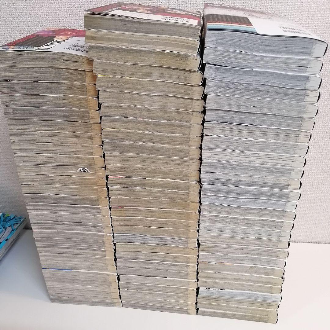 キングダム　原泰久 全巻 漫画 全78巻 全巻セット　ガイドブック　①