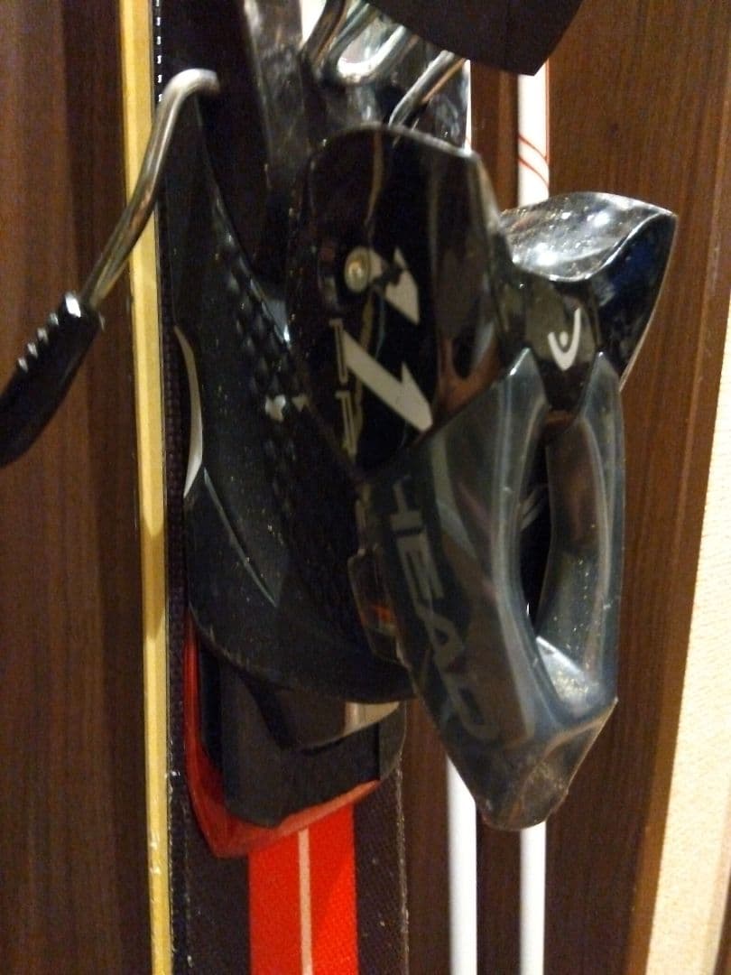 【ハイエンド】HEAD/男性・女性用/スキーセット/メンテ・WAX済み✔