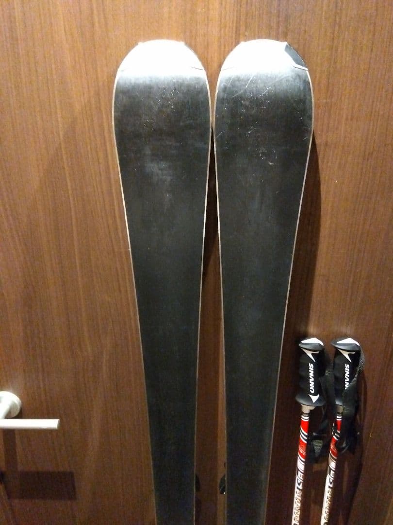 【ハイエンド】HEAD/男性・女性用/スキーセット/メンテ・WAX済み✔