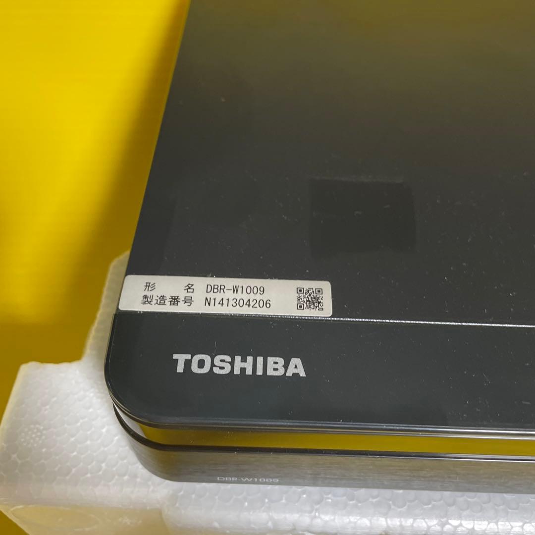 ブルーレイディスクレコーダー