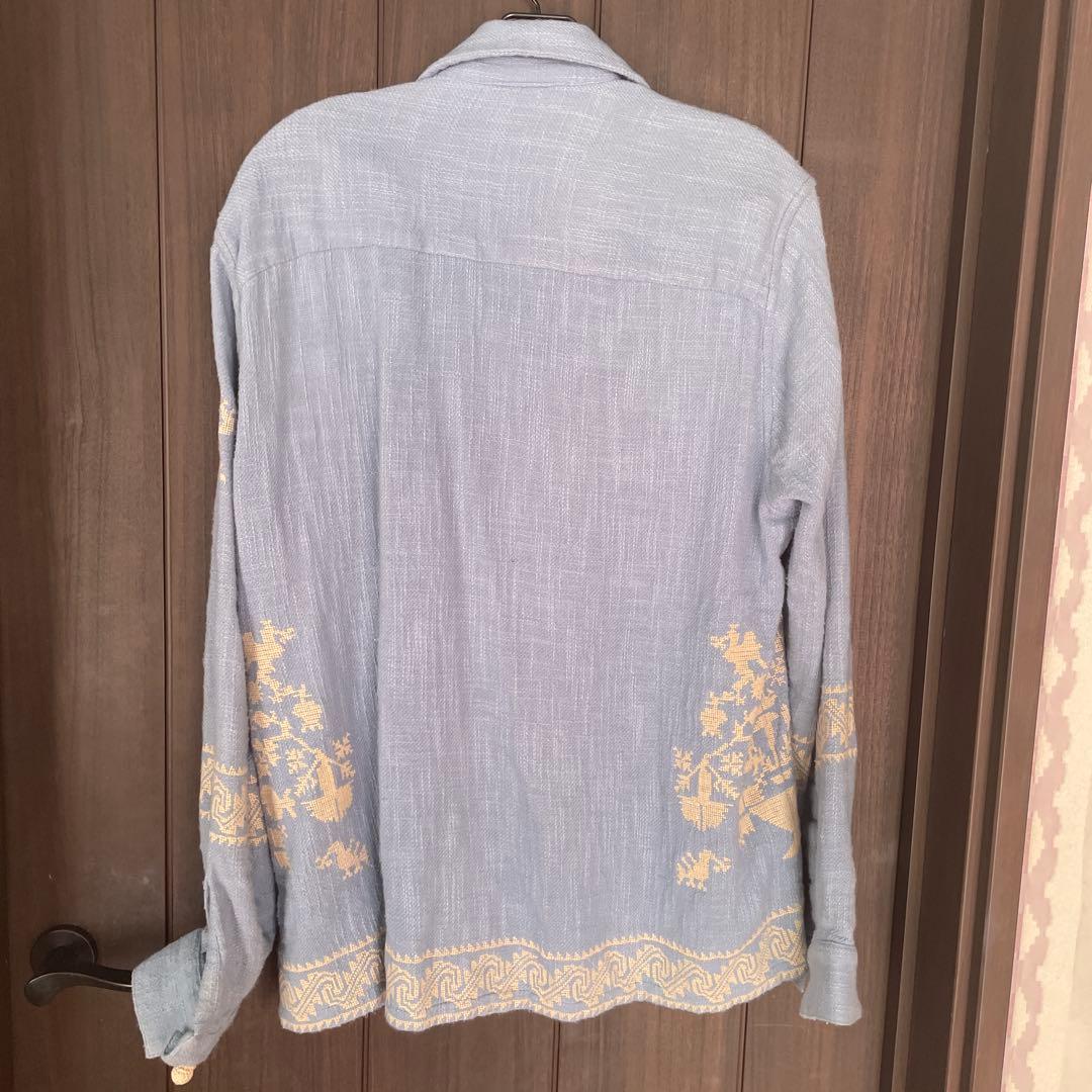 baziszt コットンジャケット