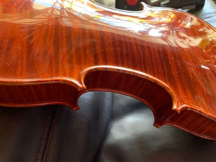 このちゃん⚠️Marco Barbieri イタリア　クレモナ　4/4