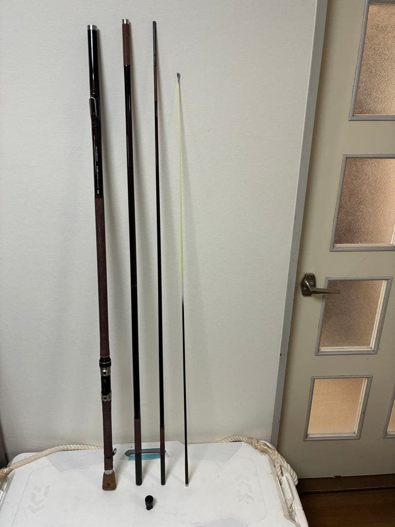 NFT IG-HISPEED石鯛500H インターガイド　並継