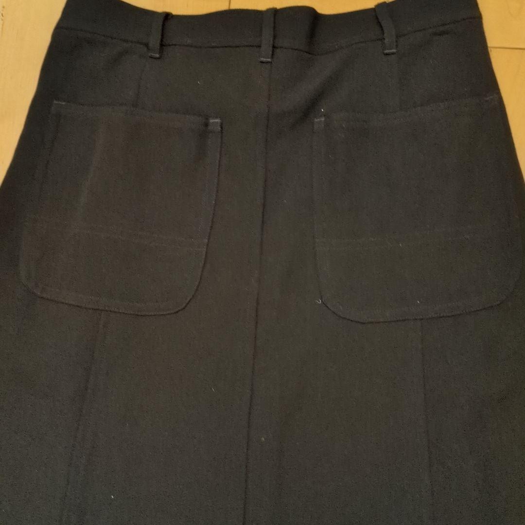 美品 Comme des Garconsコムデギャルソン サルエルパンツ 黒 L