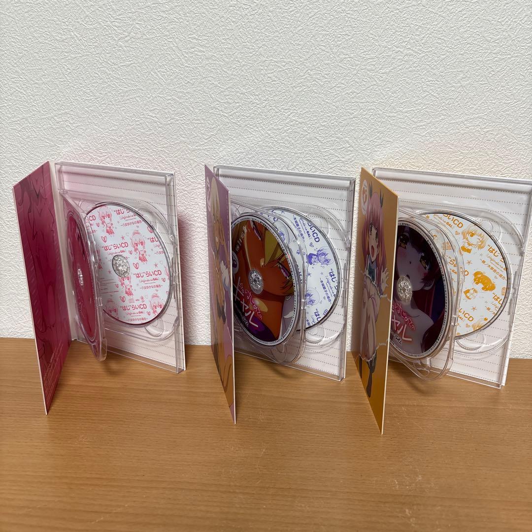 はじめてのギャル DVD 全5巻セット