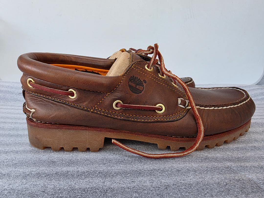 Timberland ティンバーランド 3eye スリーアイ　サイズ9　27ｃｍ