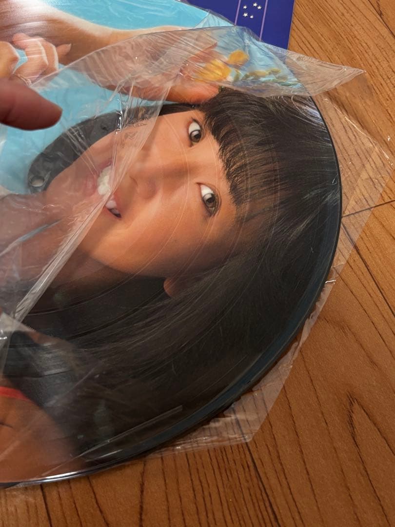 大場久美子　LP６枚セット　レコード　帯付