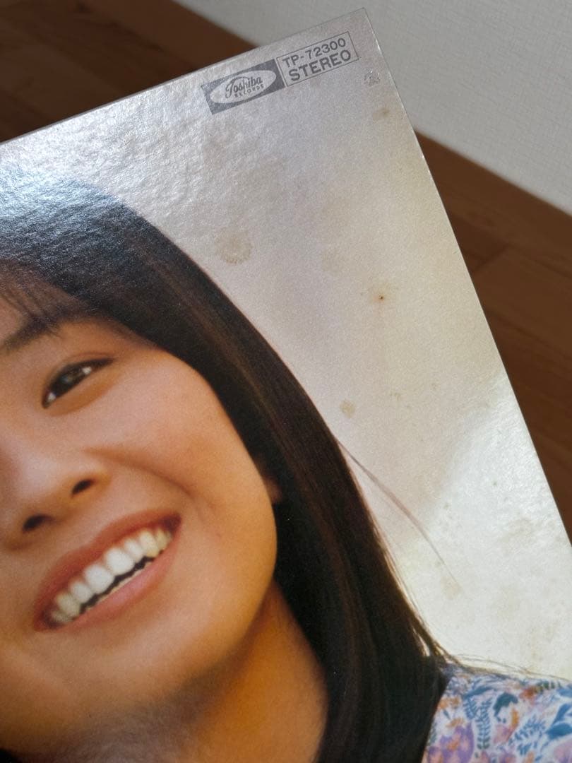 大場久美子　LP６枚セット　レコード　帯付