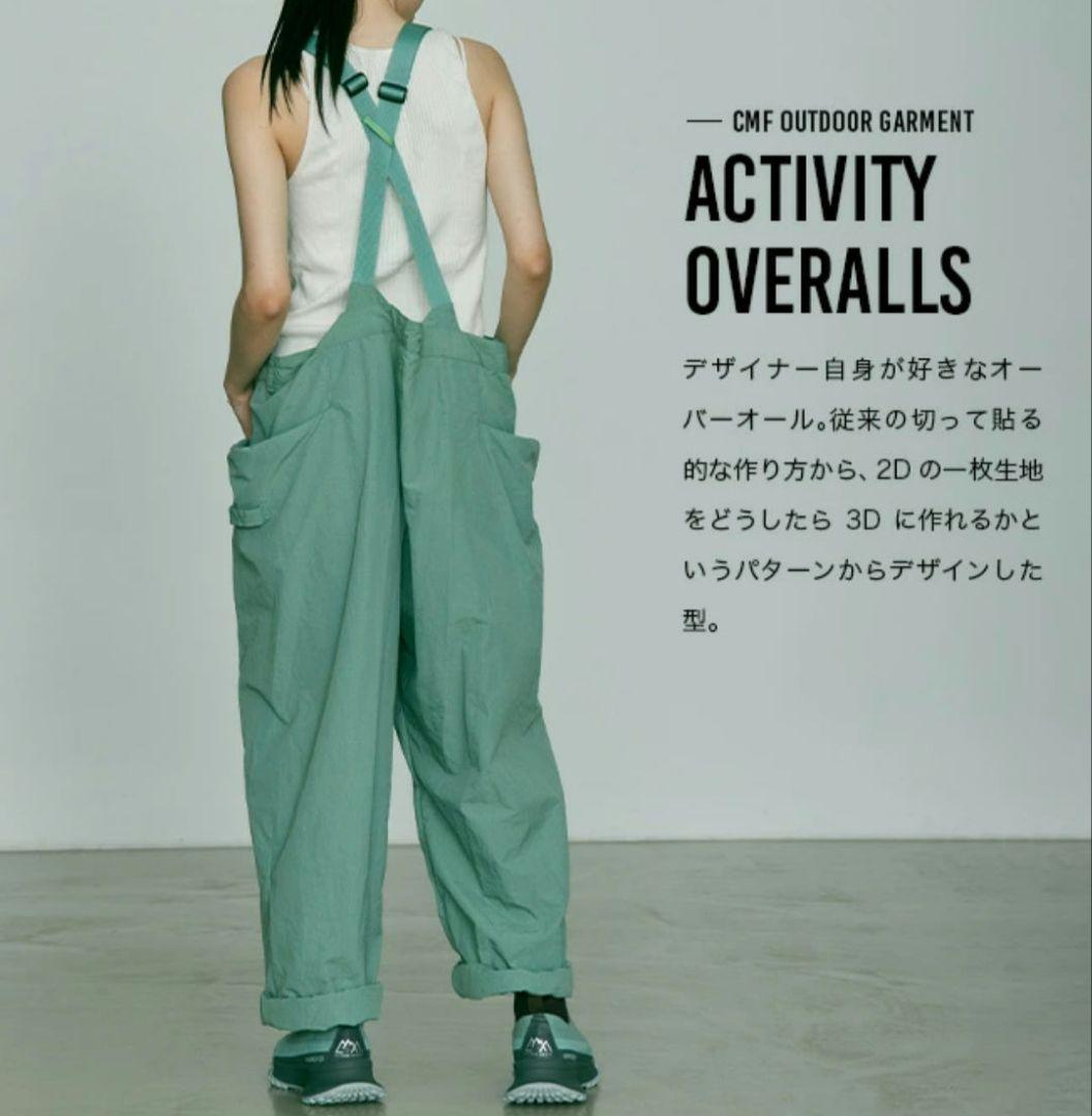 サロペット・オーバーオール・オールインワン CMF OUTDOOR GARMENT \"ACTIVITY OVERALLS\"