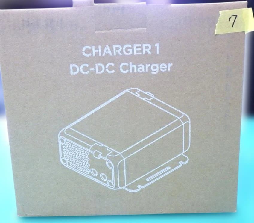 ポータブル電源　BLUETTI CHARGER 1 NO.7