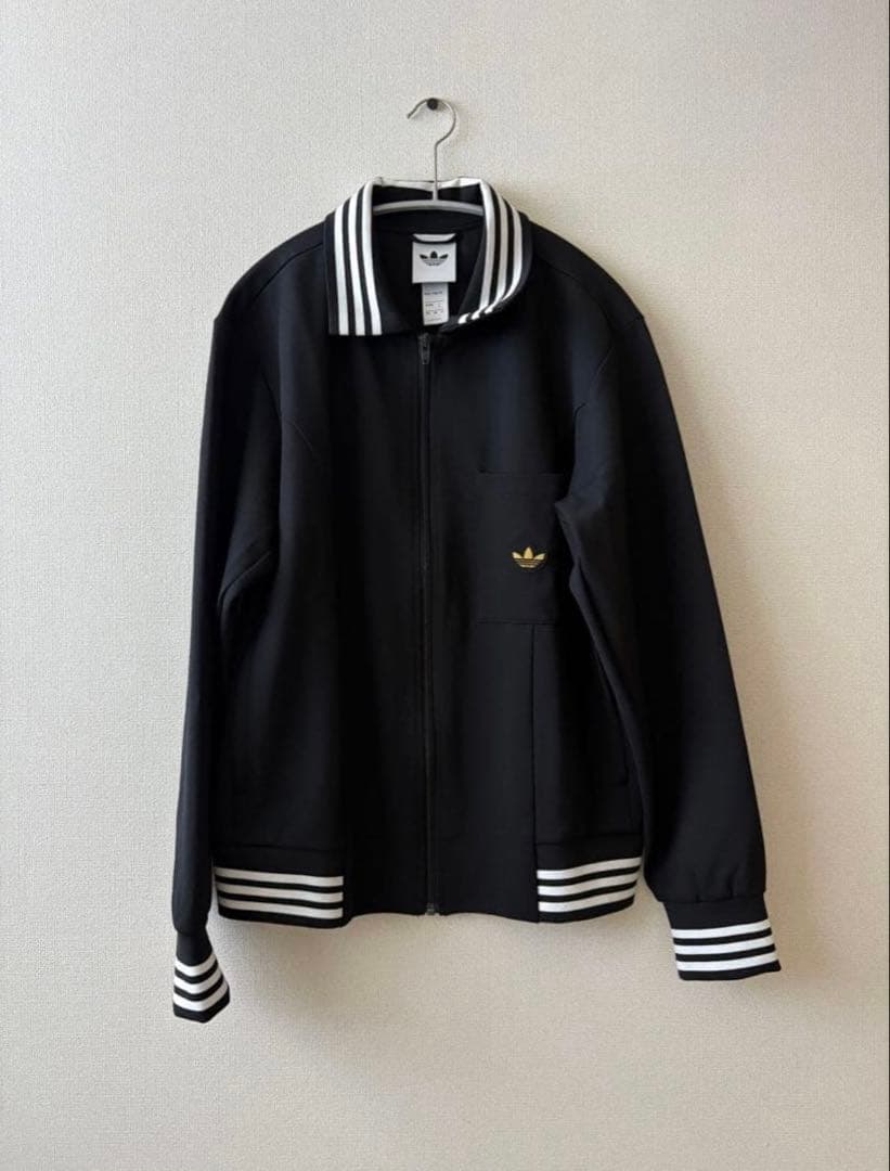 【別注】adidas Originals beauty&youthレトロブルゾン