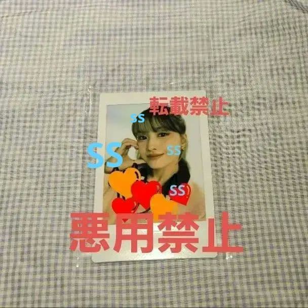 モモ チェキ ① TWICE4 サイン ポラロイド TWICE twice