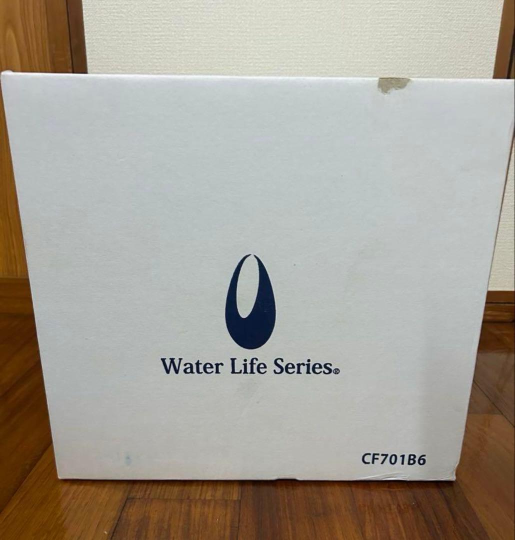 新品　クラブエコウォーター浄水器