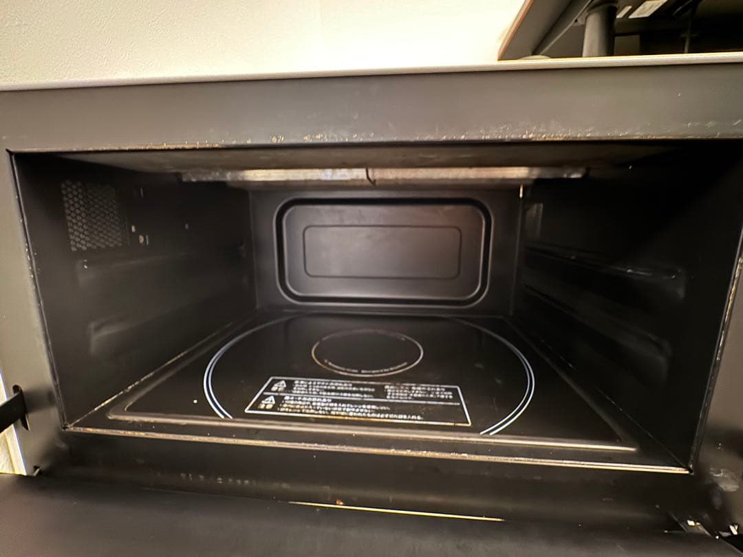 BALMUDA オーブンレンジ ホワイト　KO4A ジャンク