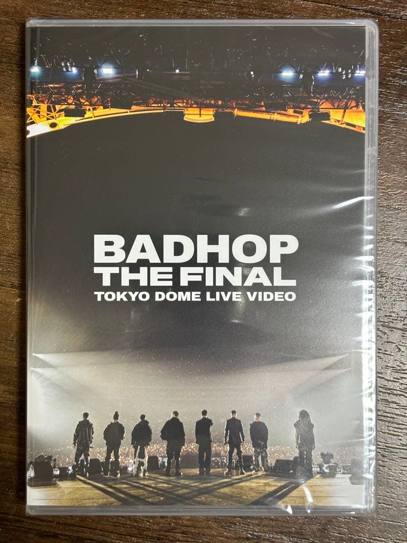 ミュージック BADHOP THE FINAL