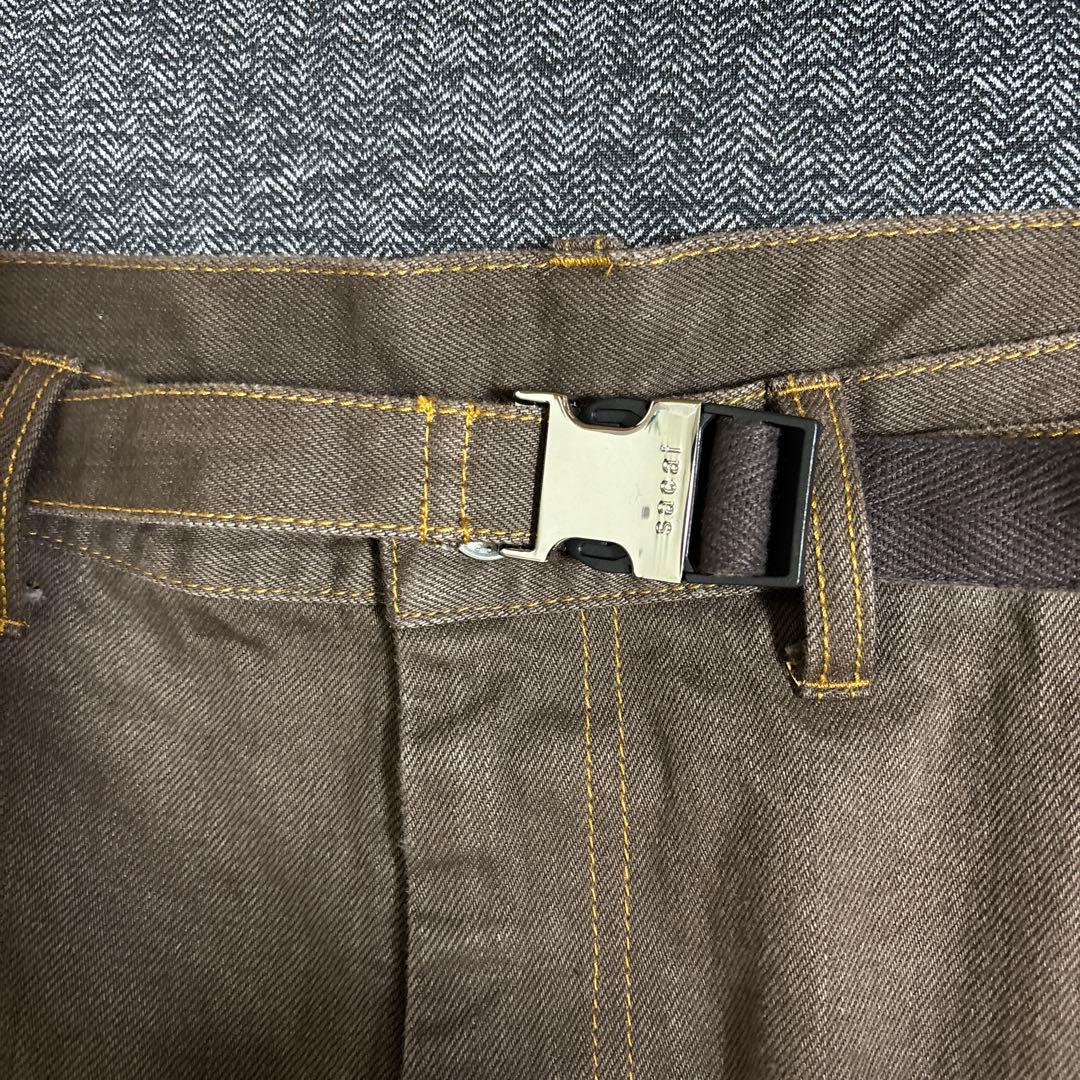 sacai 25AW Denim Pants サイズ1
