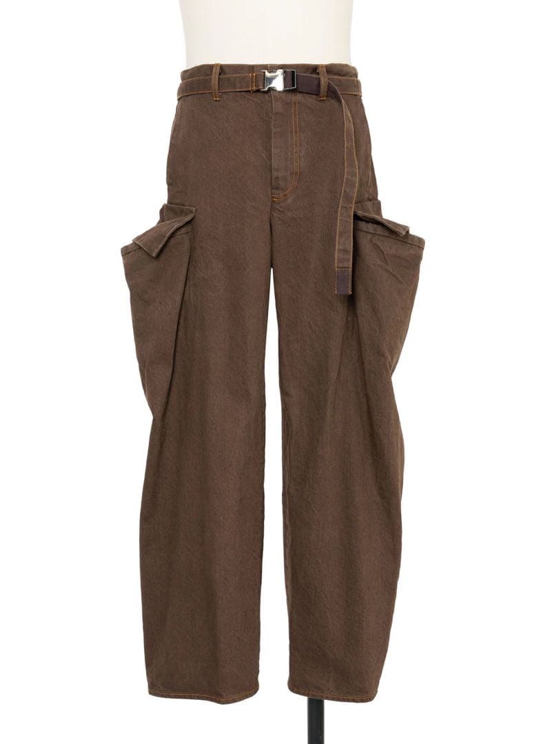 sacai 25AW Denim Pants サイズ1