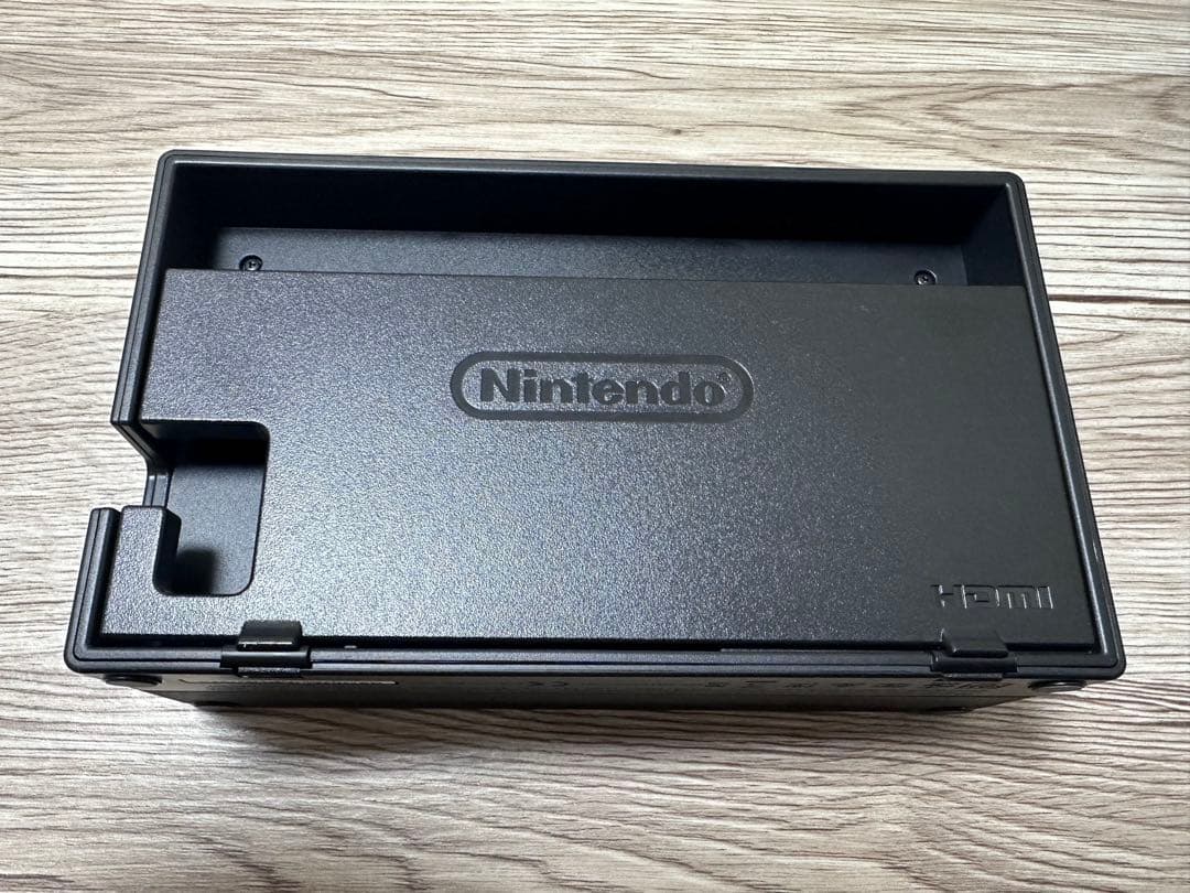 Nintendo Switch 本体 青赤 Joy-Con 画面保護グラス付